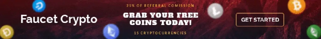 Faucet Crypto Faucet